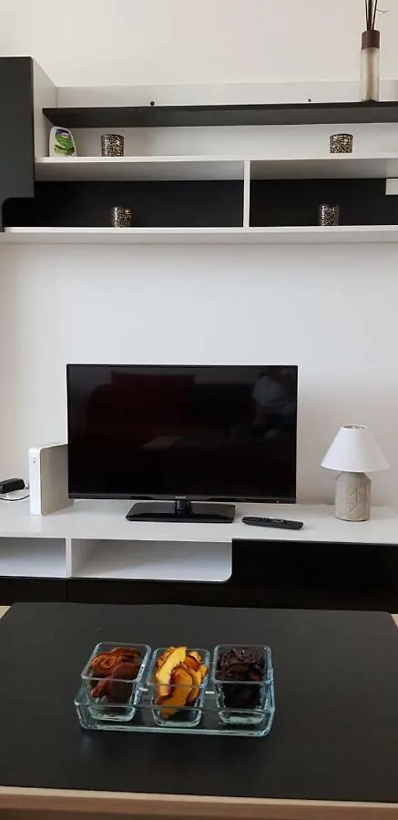 Rin Grand Residence Apartment ブカレスト