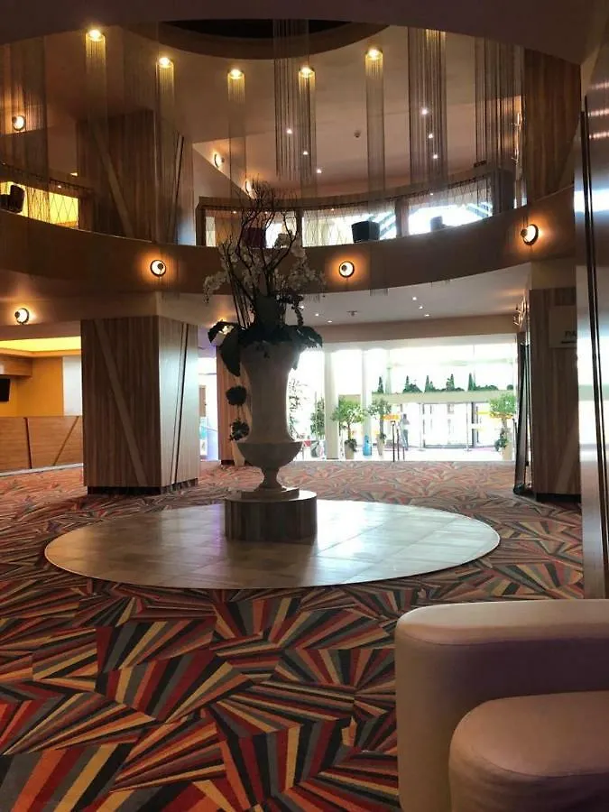 Rin Grand Residence Apartment ブカレスト ルーマニア