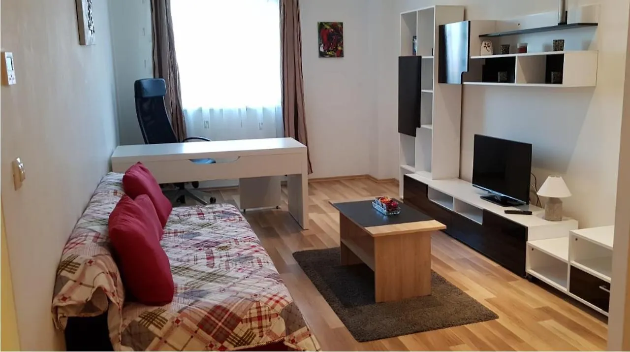 Rin Grand Residence Apartment ブカレスト
