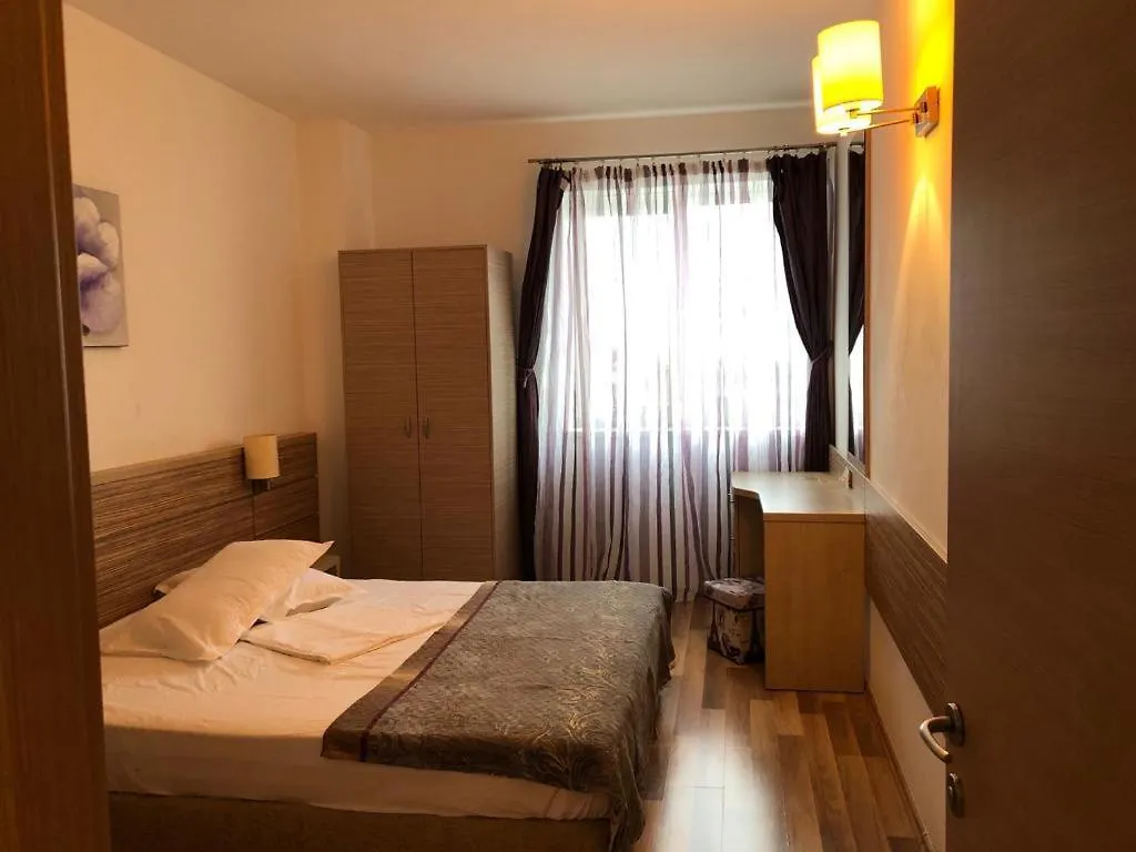 Rin Grand Residence Apartment ブカレスト