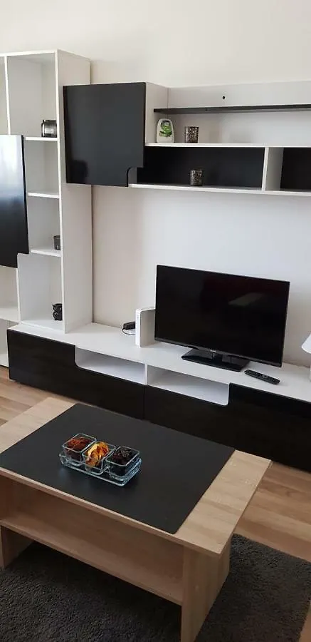 Rin Grand Residence Apartment Bucharest
