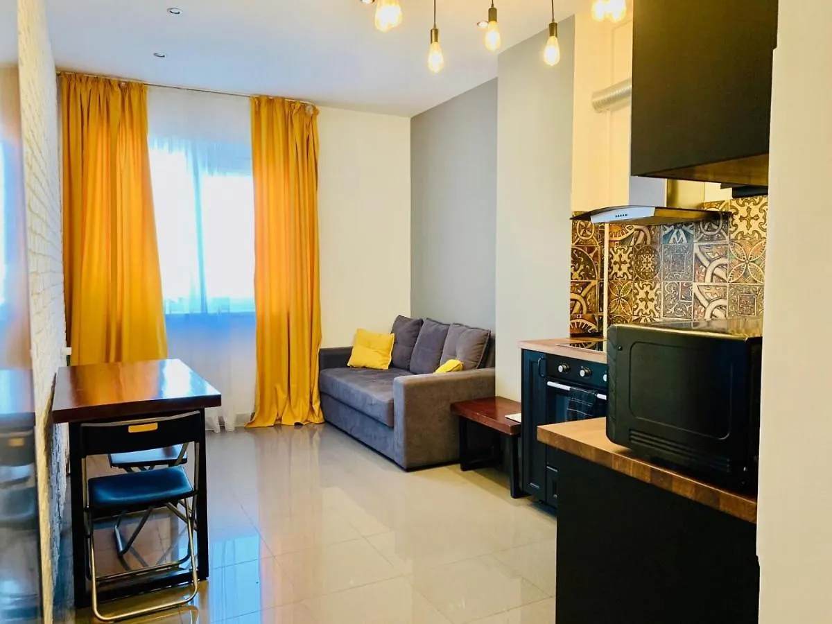 Rin Grand Residence Apartment Bucharest