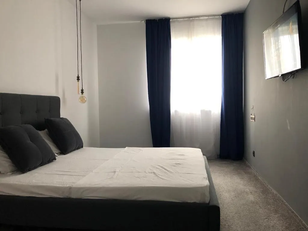Rin Grand Residence Apartment Bucharest Romania