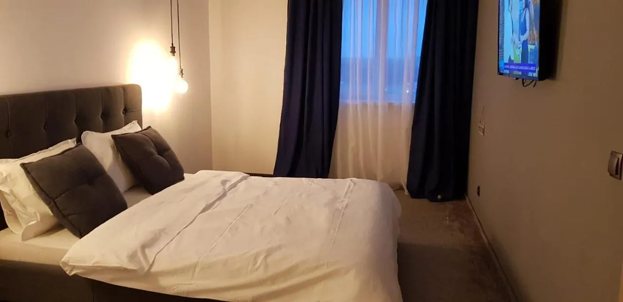 Rin Grand Residence Apartment Bucharest