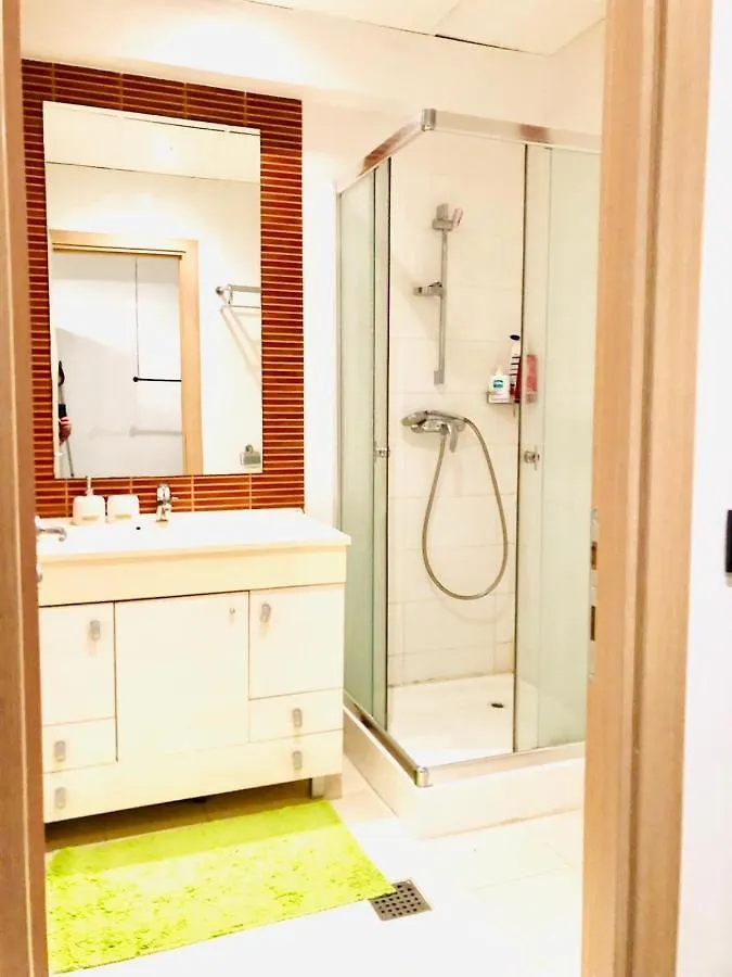 Rin Grand Residence Apartment Bucharest Romania