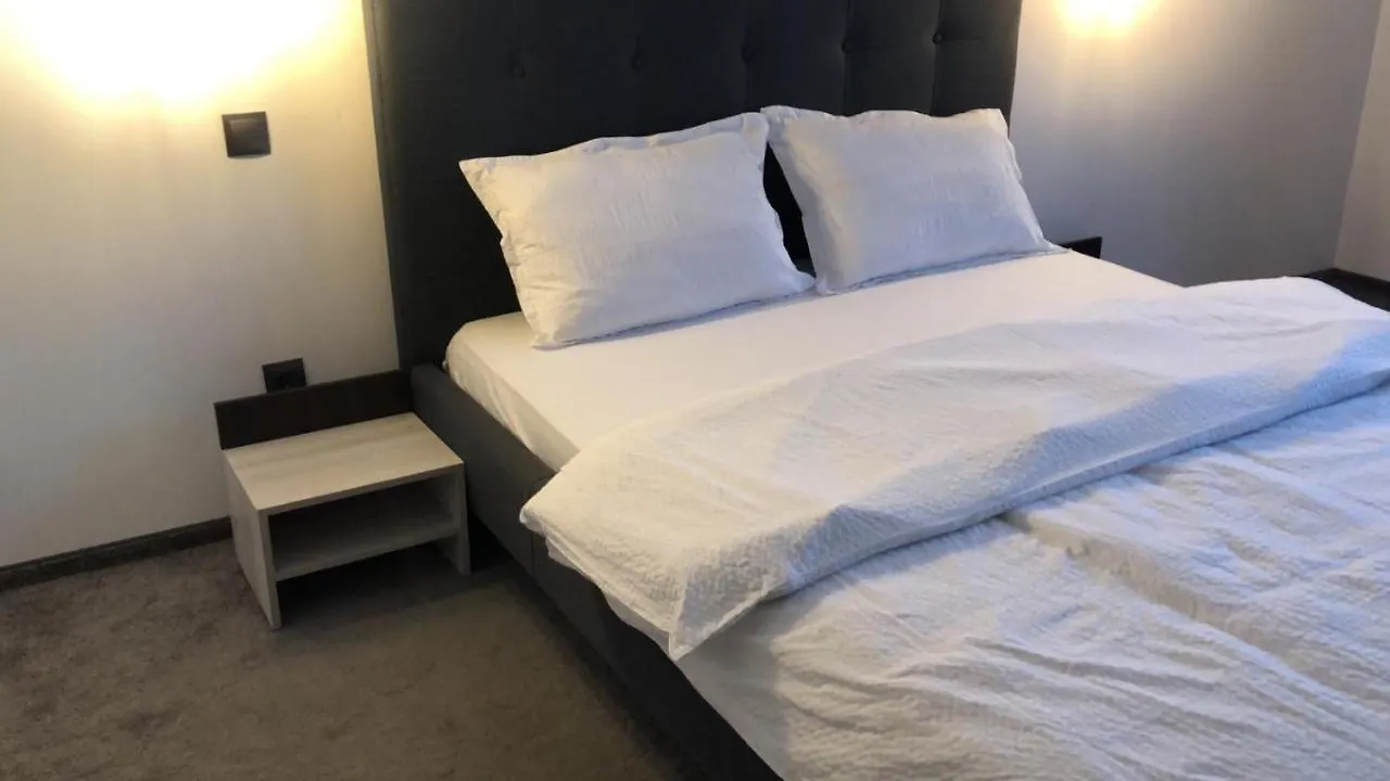Rin Grand Residence Apartment Bucharest Romania
