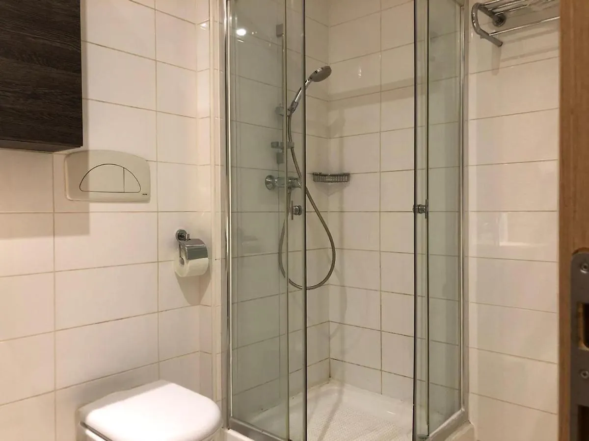 Rin Grand Residence Apartment Bucharest