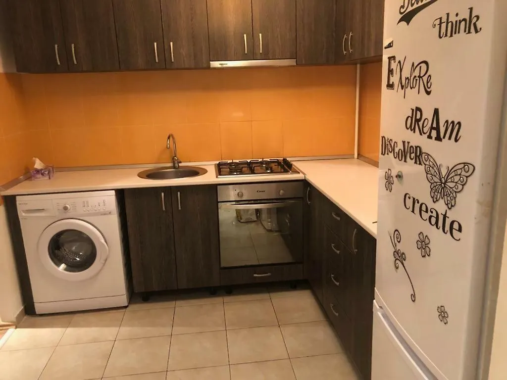 Rin Grand Residence Apartment Βουκουρέστι