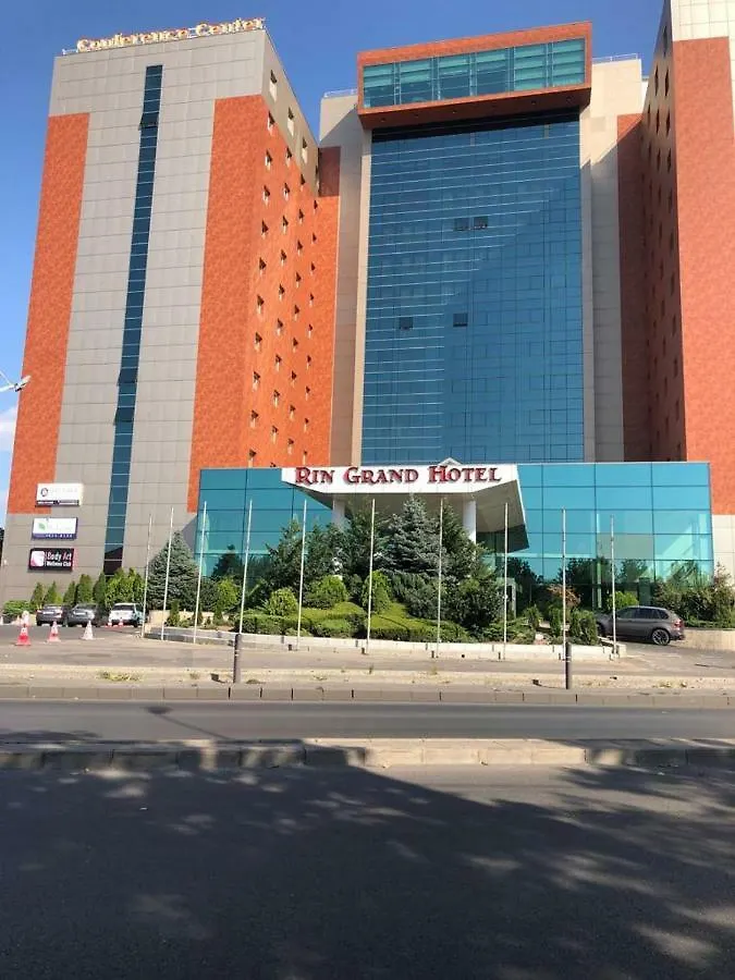 Rin Grand Residence Apartment Bukarest Románia