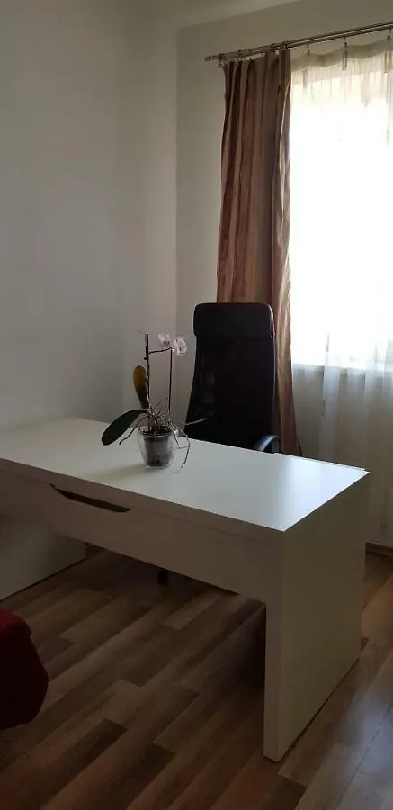 Rin Grand Residence Apartment Bukarest