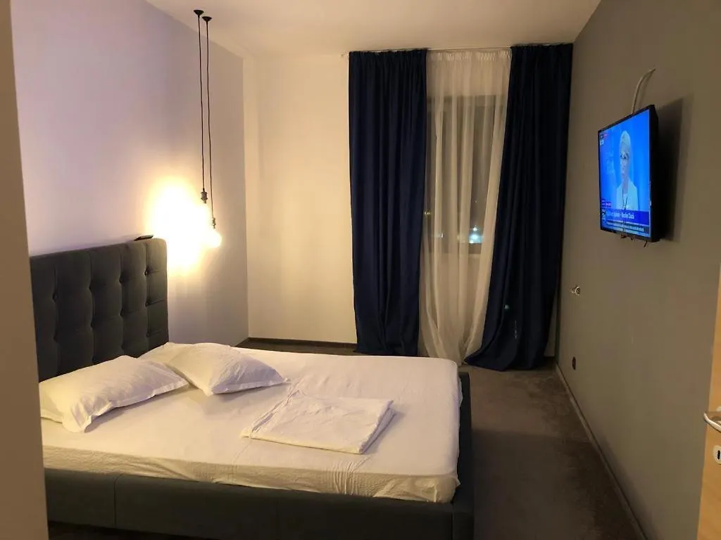 Rin Grand Residence Apartment Bukarest