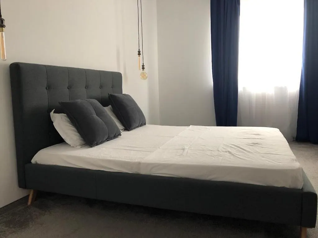 Rin Grand Residence Apartment Bukarest