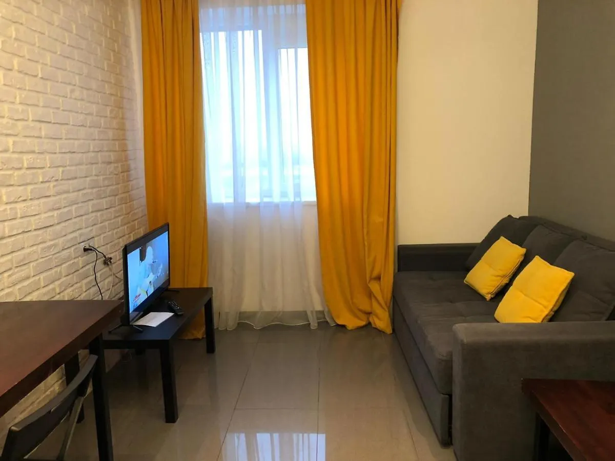 Rin Grand Residence Apartment Bukarest