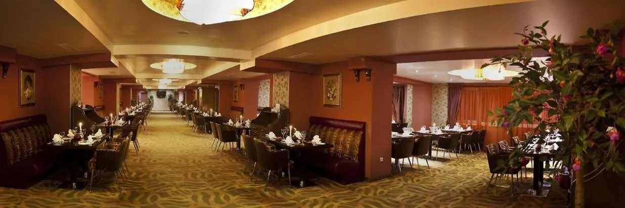 Rin Grand Residence Apartment Bukarest 0*,